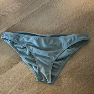Women's Swim Bottom in Blue